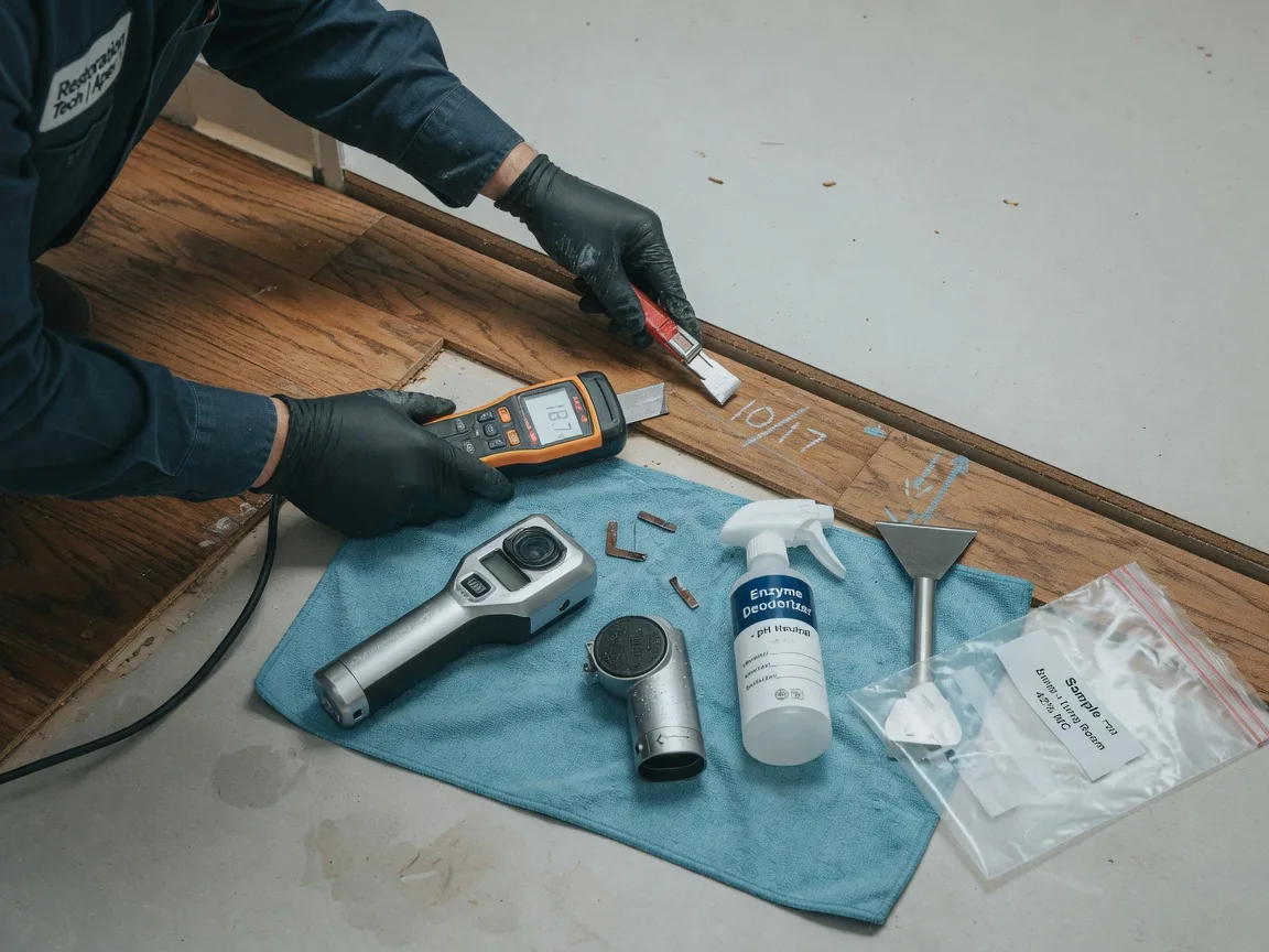 Why choose Water Damage Repair in Grand Marais, MI